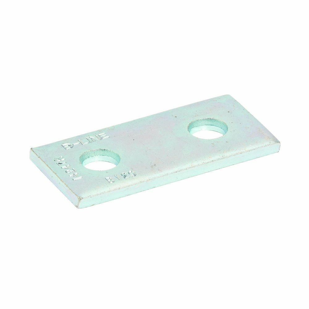 TWO HOLE SPLICE PLT, HD GLVD