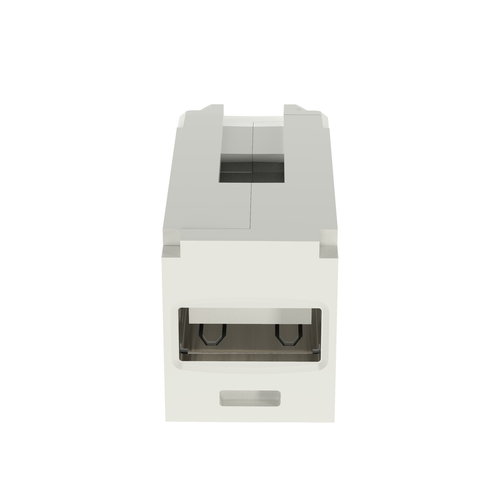 Mini-Com USB 2.0 Female A/Female A Coupl
