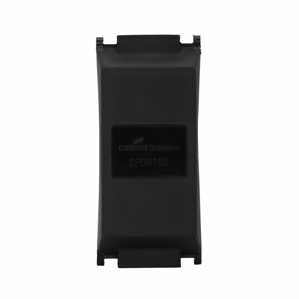 Power Distribution Block, Power distribution, Two-pole, Used with PDB series power distribution block