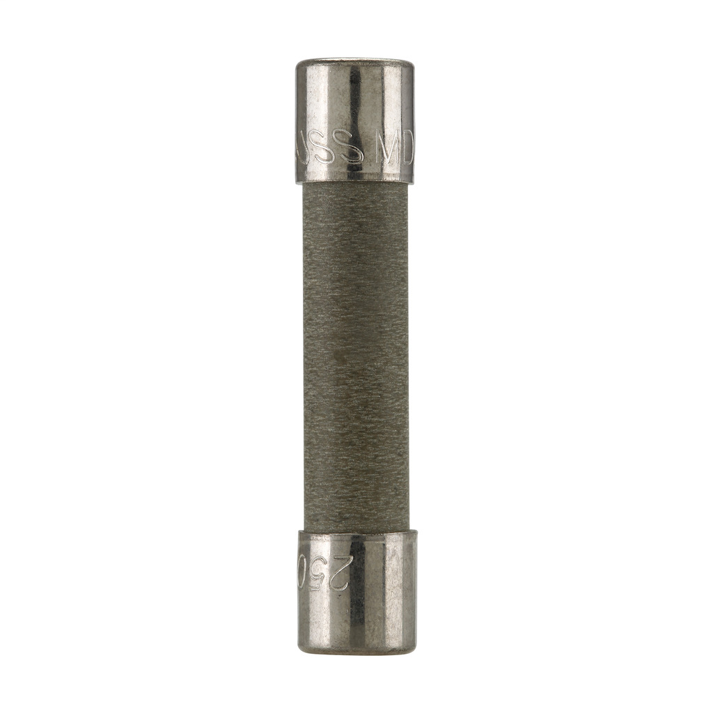 Eaton MDA Series Time-delay fuse 0.5A, 250 Vac, 32 Vdc (self certified), 35 AIC at 250 Vac
