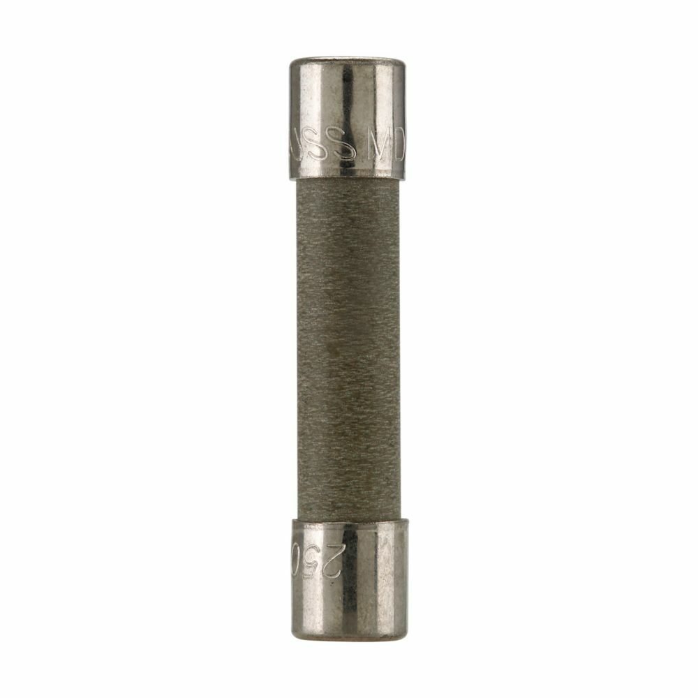 Eaton MDA Series Time-delay fuse 2.5A, 250 Vac, 32 Vdc (self certified), 10 kAIC at 125 Vac
