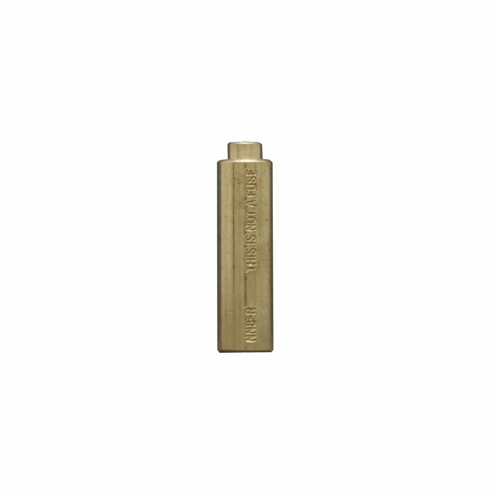 Eaton Bussmann series MNB dummy fuse neutral, Class CC, Non Indicating