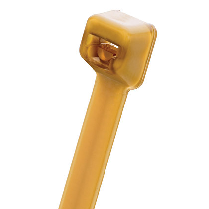 Cable Tie, 3.9L (99mm), Miniature, PEEK,