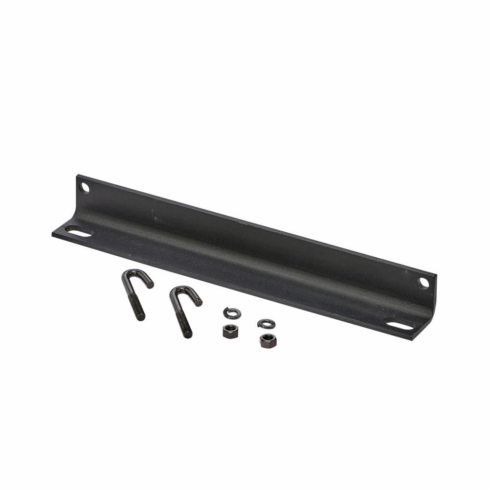 RWAY WALL AGL SPT KIT, 18" RWAY W, FLT BLK