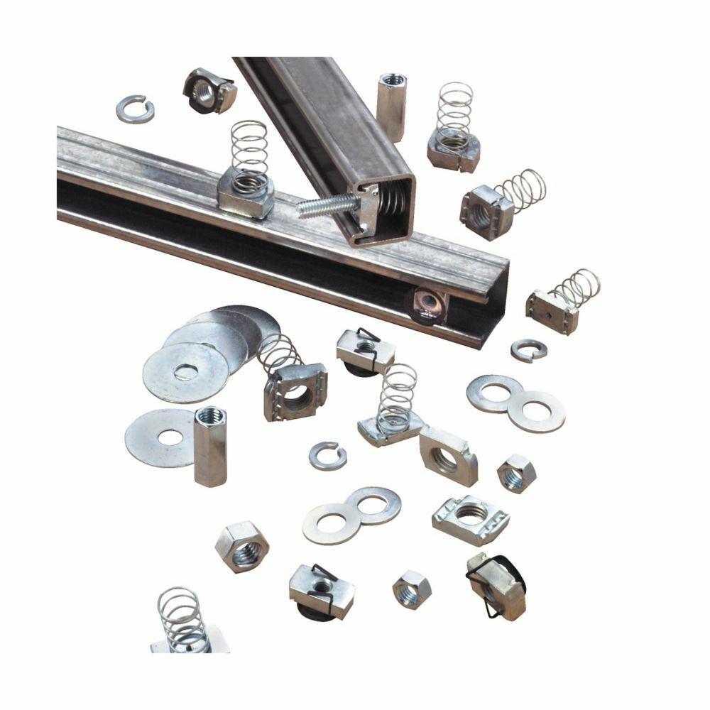 hex head screw, 0.3750" H x 1.2680" L x 0.6490" W, Steel, Stainless steel type 316