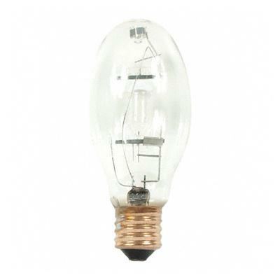 GE Multi-Vapor, 72885, 400 WTT, 38000 LM, 4100 KV, 65 CRI, Mogul Screw (E39) Base, 20000 HR Average Life