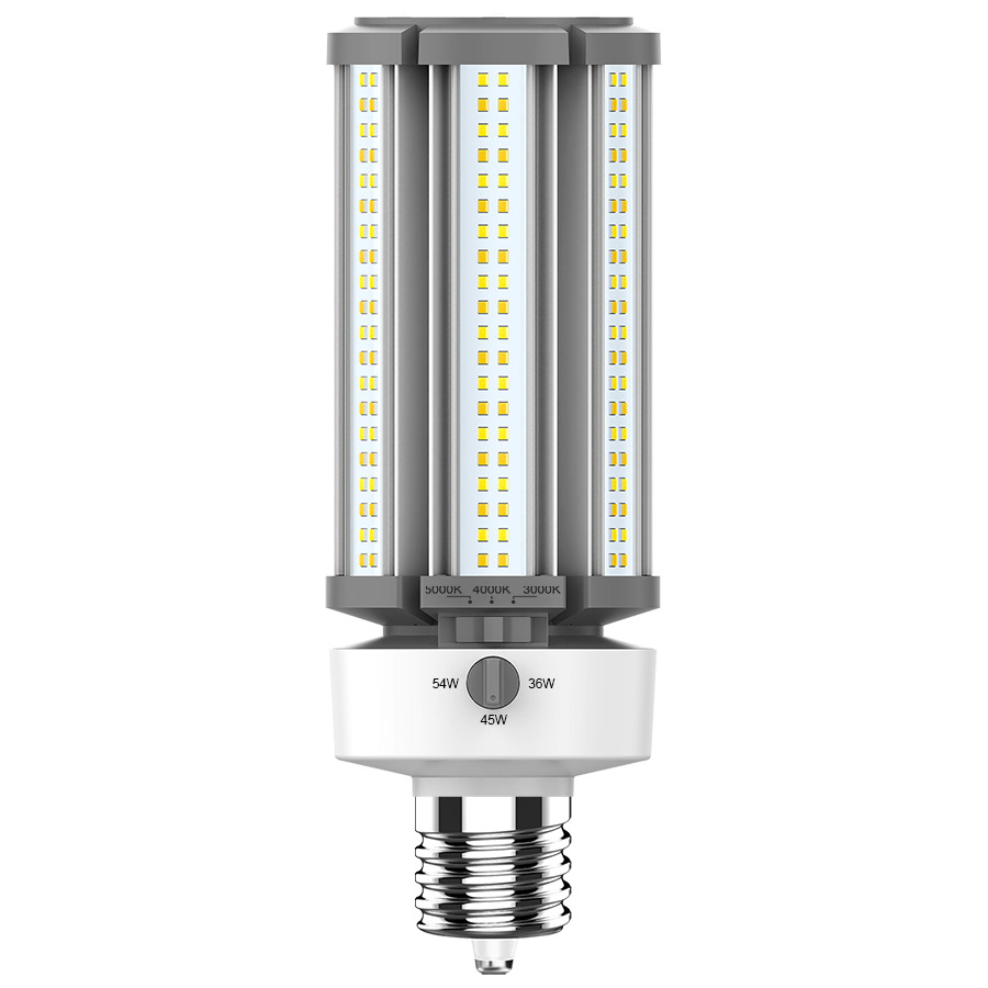 HID POST TOP 5PIN CRI80 TYPE B 36/45/54W 3000/4000/5000K EX39