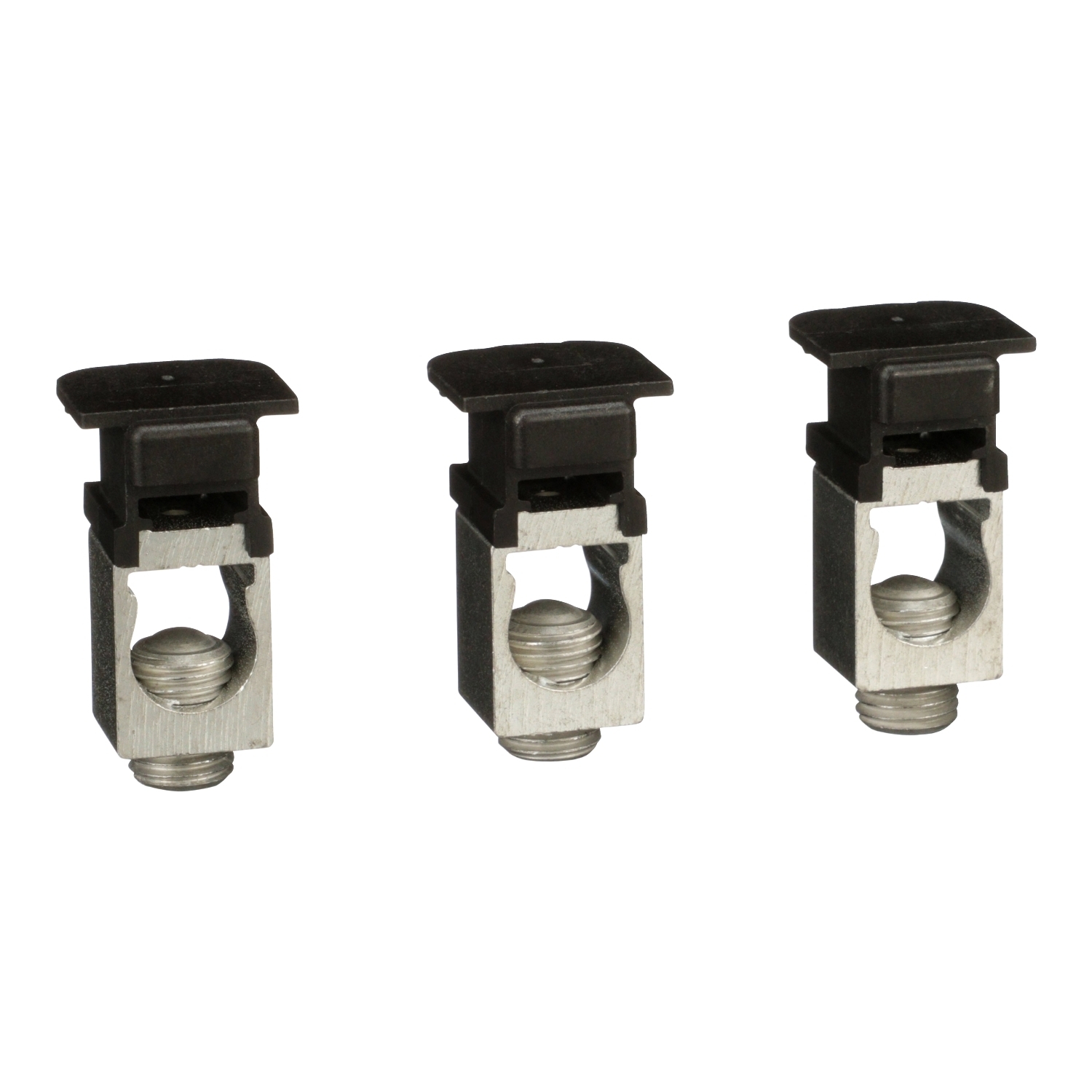Circuit breaker accessory, PowerPacT H, lug kit, mechanical, 15A to 150A, 14 to 3/0 AWG, aluminum or copper, qty 3