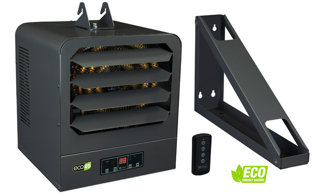 KB UNIT HTR 240V 15KW 1-PH ECO W/BRACKET
