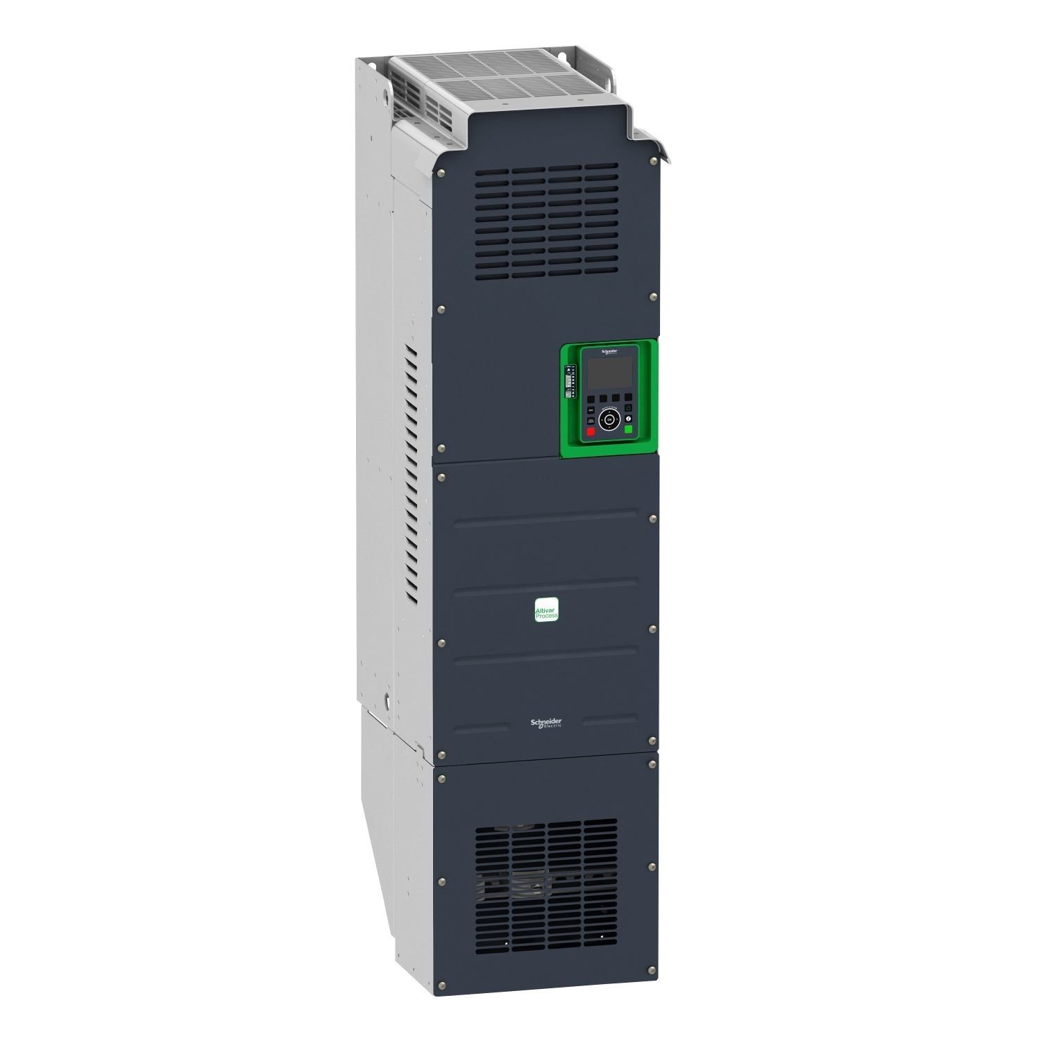 Variable Speed Drive, Altivar Process ATV900, ATV930, 110kW, 400 to 480V, without braking unit, IP00