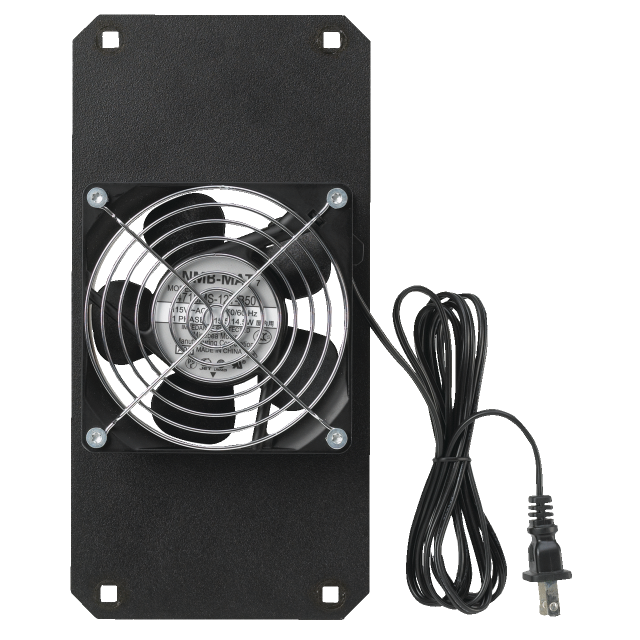 AccessPlus Fan Kit, fits 25, 30, 36in, Steel