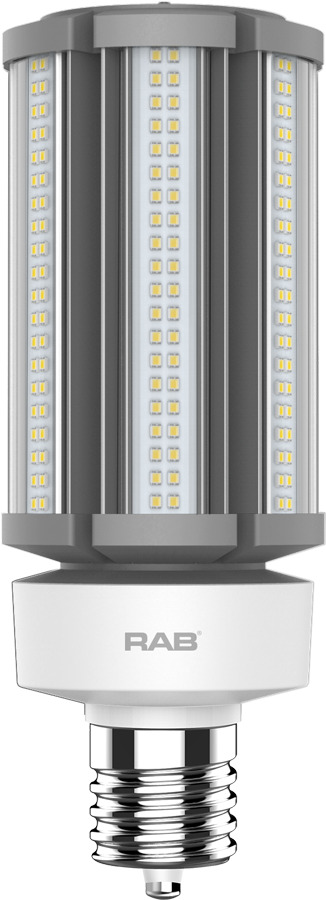 Hid Replacements 7600 Lumens Hid Post Top 54W 200Eq Ex39 CRI80 3000K