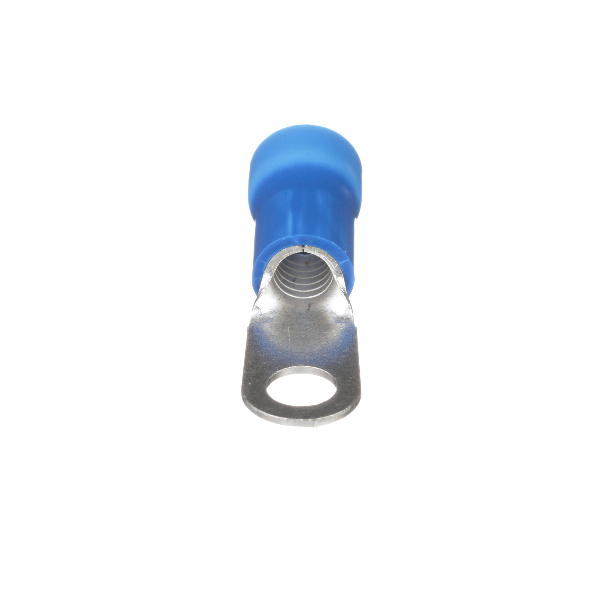 Ring Terminal, large wire, vinyl insulat