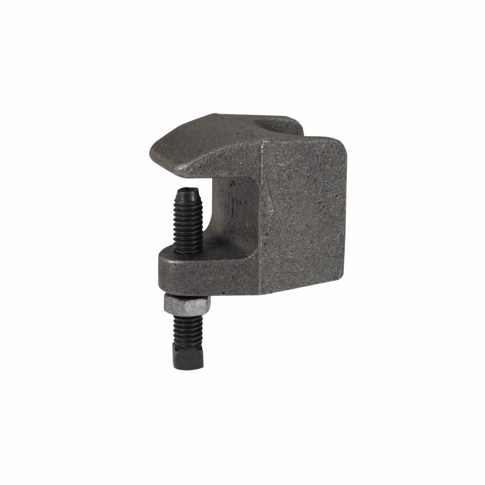B3034-3/8HDGW/ZN B-LINE WEDGE C-CLAMP, 3/4 MAX FLANGE, 3/8-16, ZN PLTD