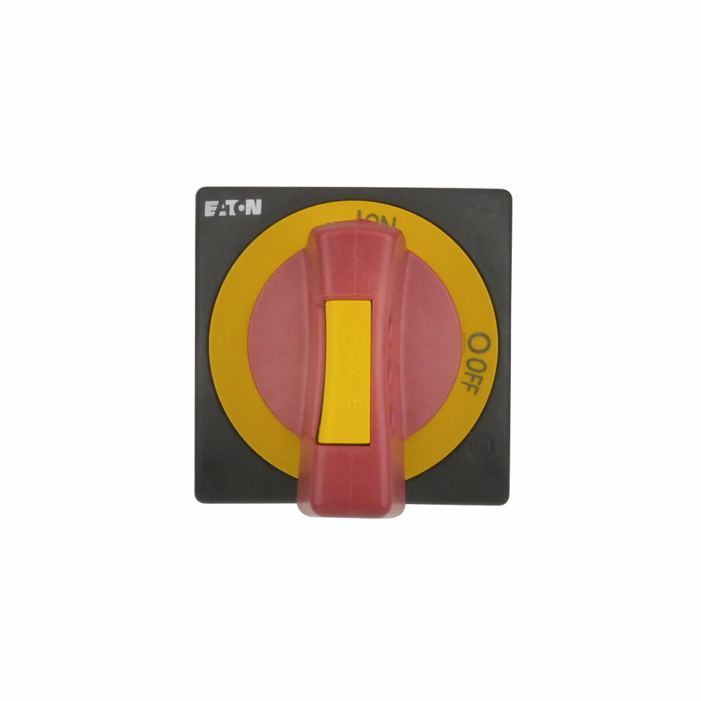 Eaton Bussmann series CCP/CCD handle, CCP2 Handle, Selector Red