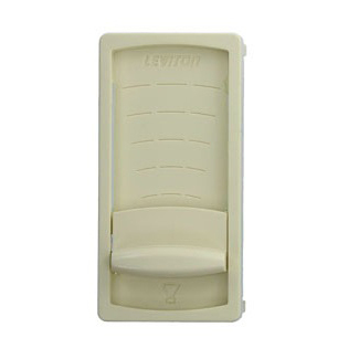 Color Conversion Kit for Decora Volume Controls- Ivory
