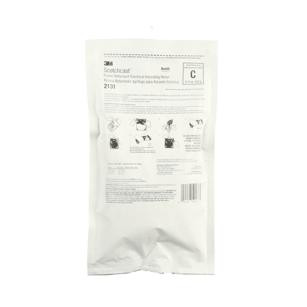 Flame Retardant Compound C 21.7 oz