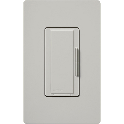 RadioRA 2 Remote Dimmer, Multi-location, 120V in palladium