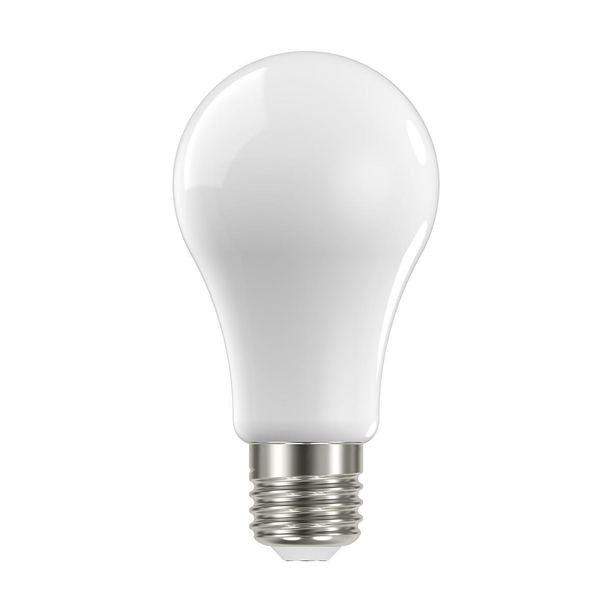 13-Watt A19 LED Lamp - Frosted Medium Base 2700K 120 Volts