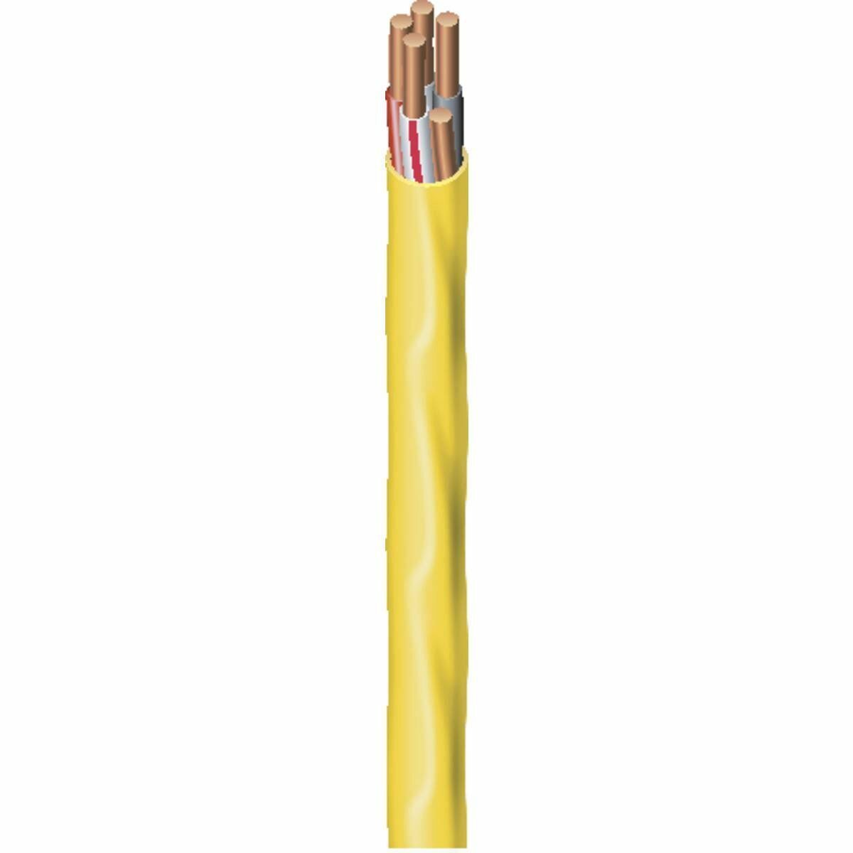 12-2-2 CU NM-B W/G EXTRA CIRCUIT 1000Sp