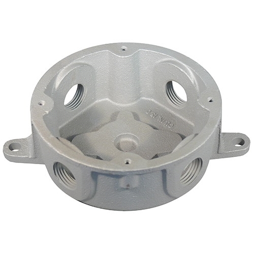 Unilet 34 Tapping