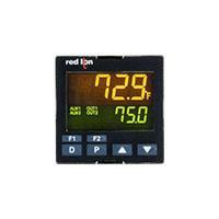 PXU - PID Controller, 1/16 DIN Universal Input, Linear mA Out, AC power, RS-485, 2nd relay output, Re-transmission output, User Input