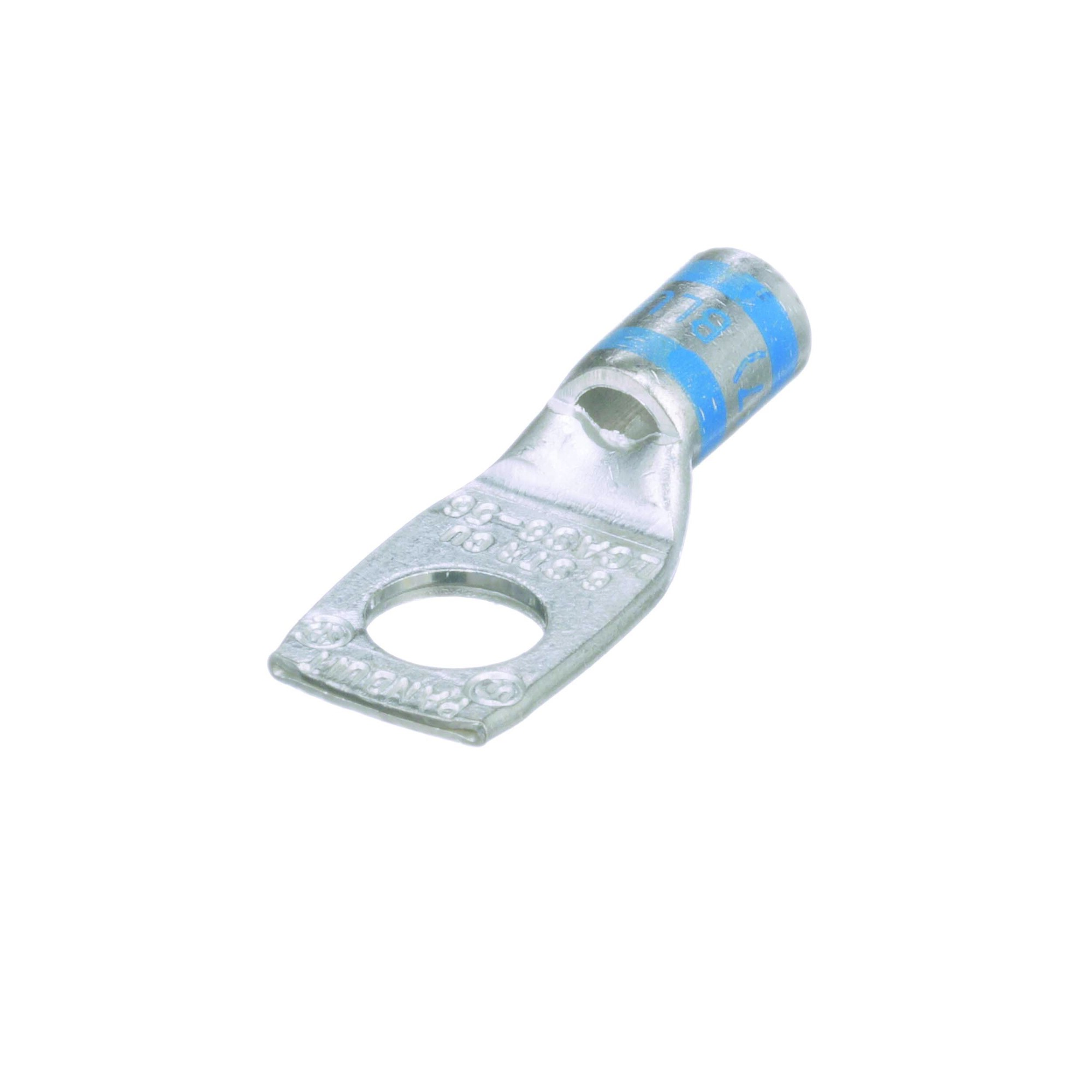 CuLug,#6AWG,Short,5/16StudPKG50