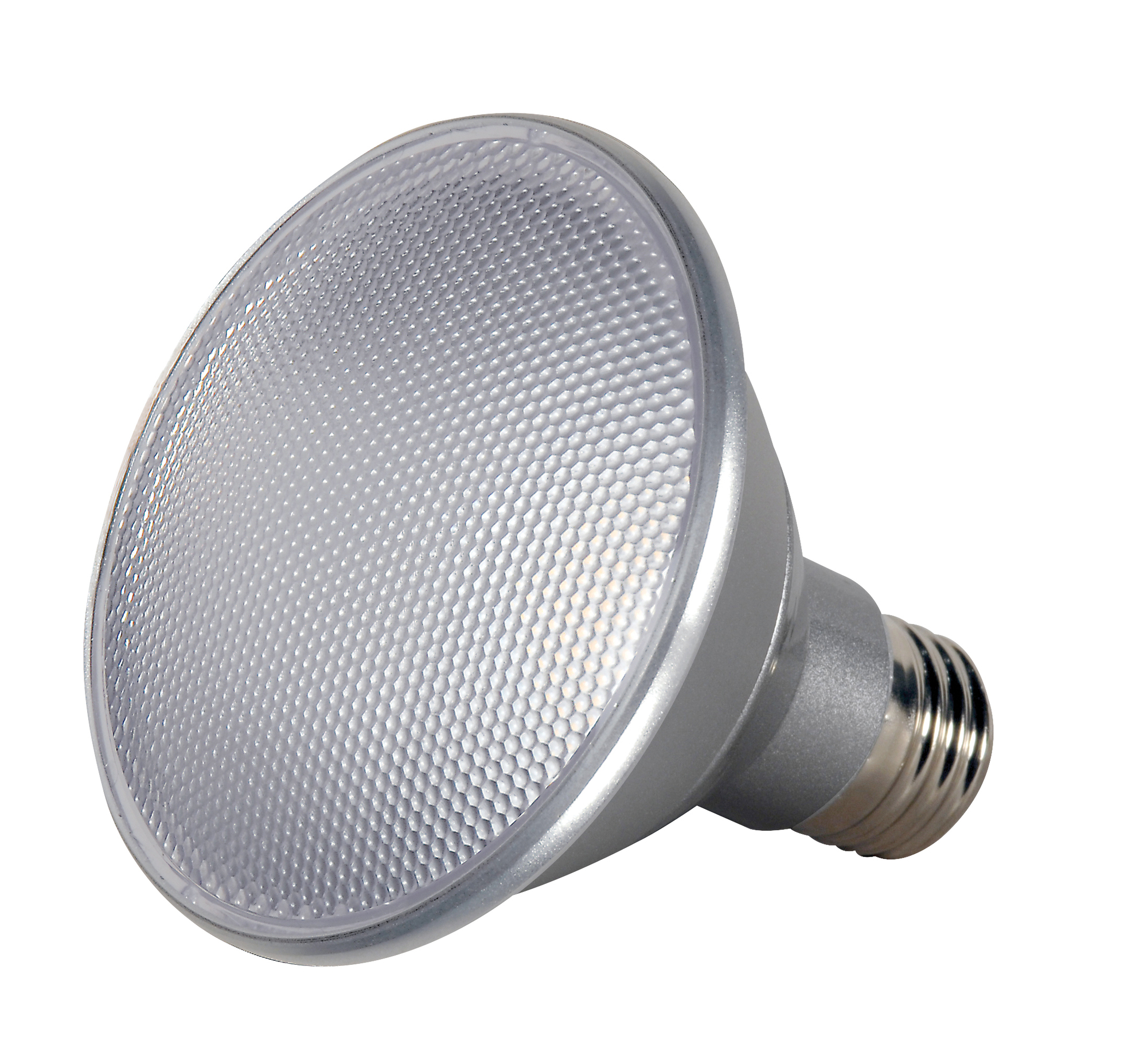 PAR LED, Designation: 13W PAR30 Short Neck LED - 25' Beam Spread - Medium Base - 4000K - 120V - Dimmable - IP65