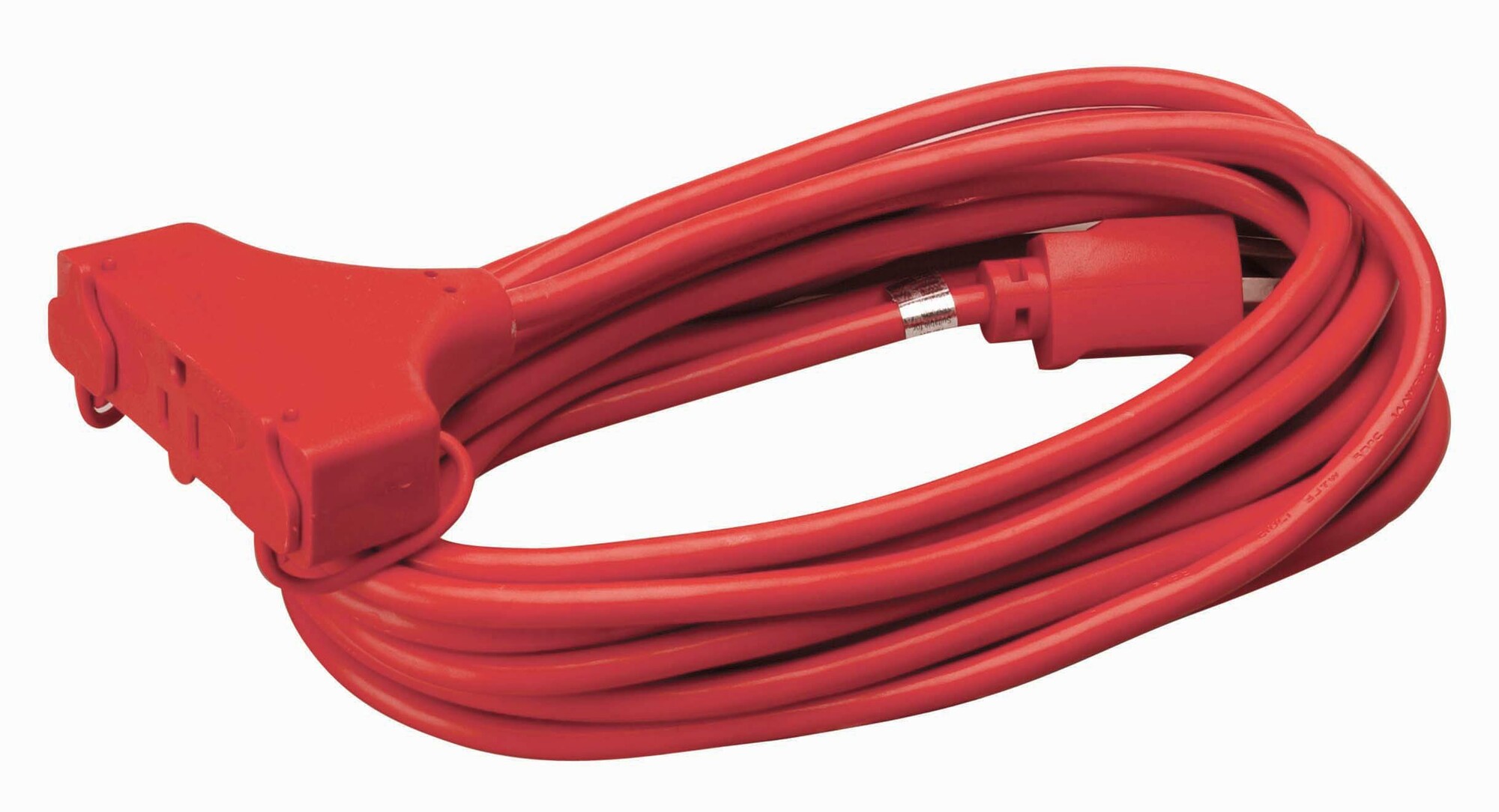 14/3 25' SJTW T-S RED EXT