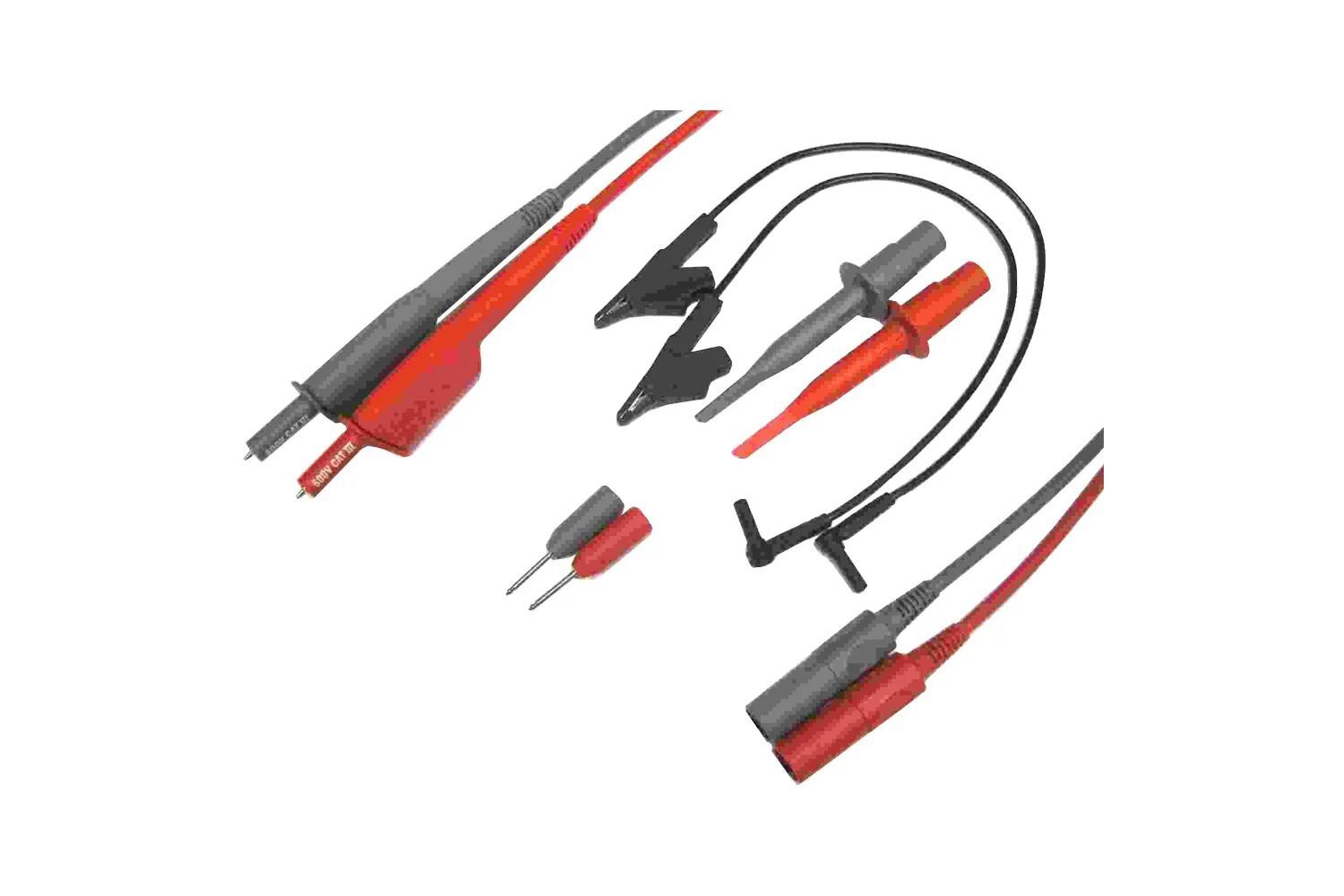 SET OF 2 BANANA TO BNC ADAPTER