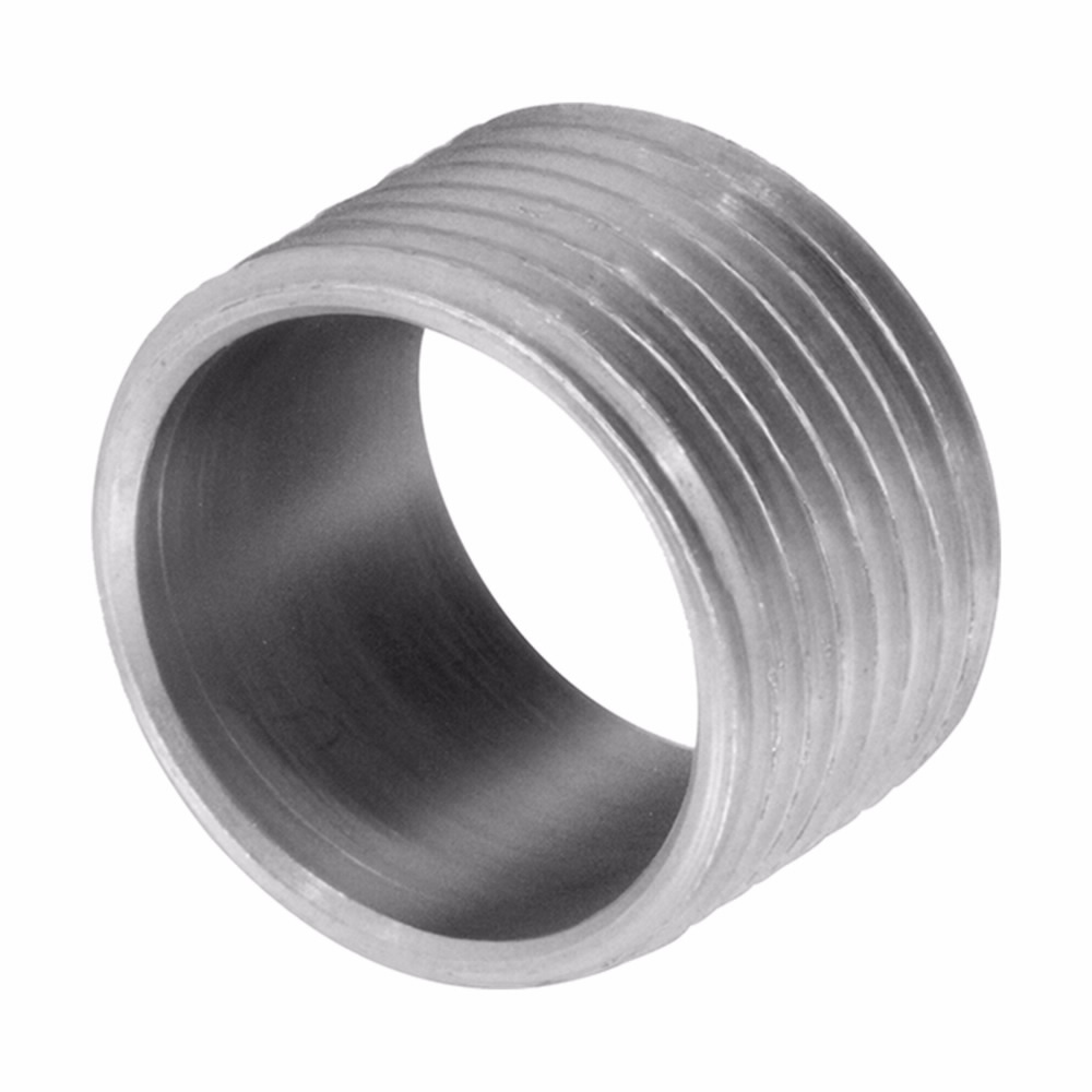 Eaton Crouse-Hinds series conduit reducer, Rigid/IMC conduit, End 1: 1-1/2" NPT, End 2: 3/4" NPT, Steel