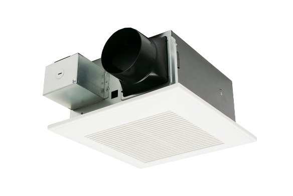 Remodeling Fan with Pick-A-Flow, 50, 80 or 110 CFM.