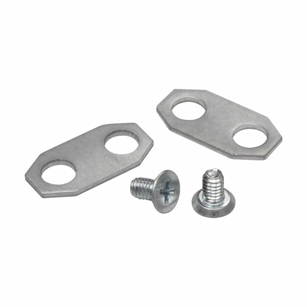 Eaton Crouse-Hinds series weatherproof mounting hardware kit, Used with weatherproof outlet boxes and covers