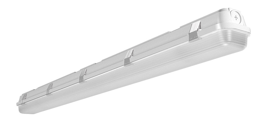 WASHDOWN 4080-6800 LUMENS 50W/ 40W/ 30W FIELD ADJUSTABLE 3000/4000/5000K 120V-277V