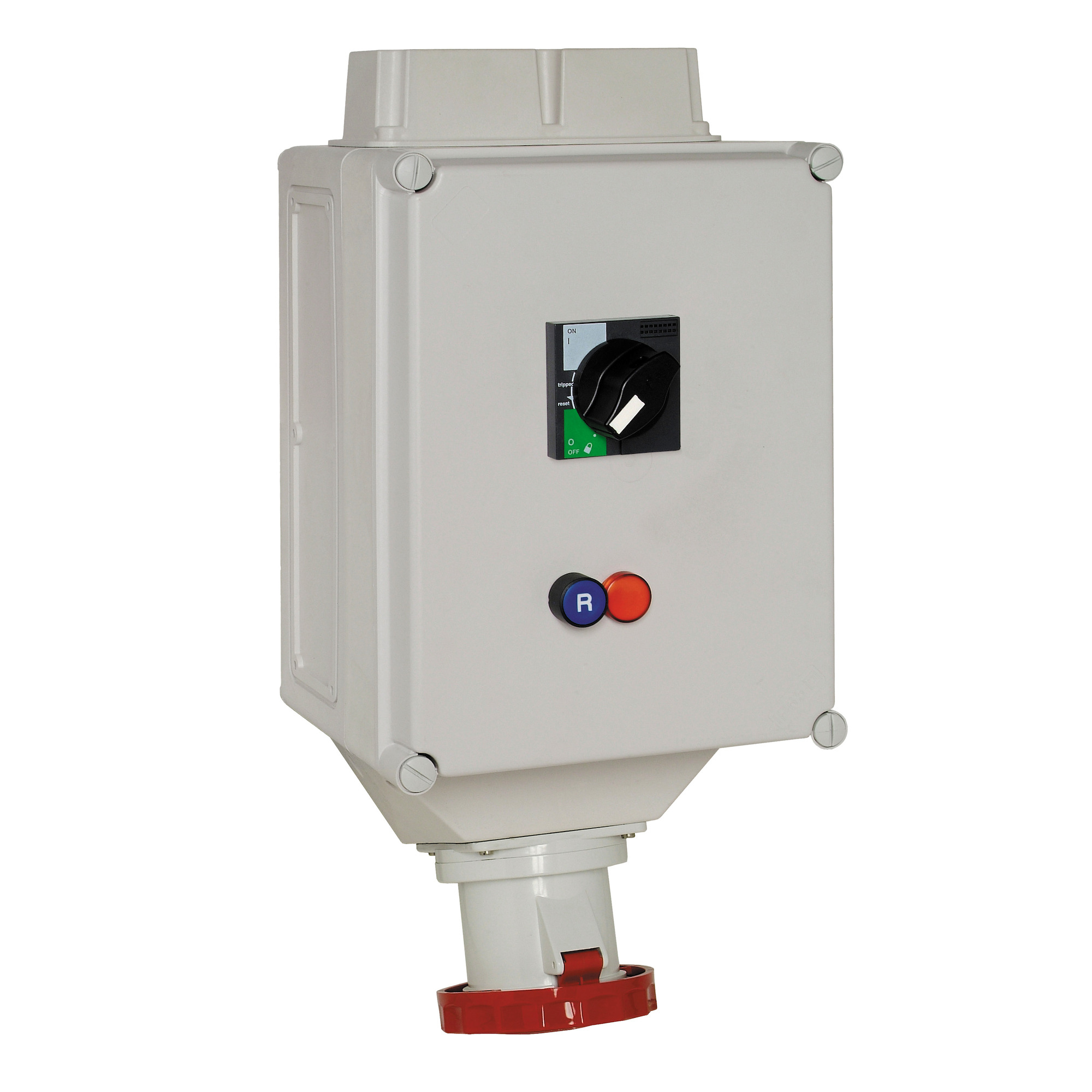 200A DT 600V 4P NOT-FUSIBLE T-1 ENCL SW