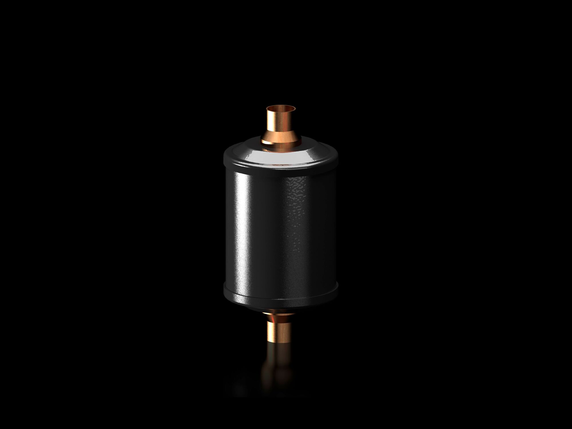 Filter dryer
