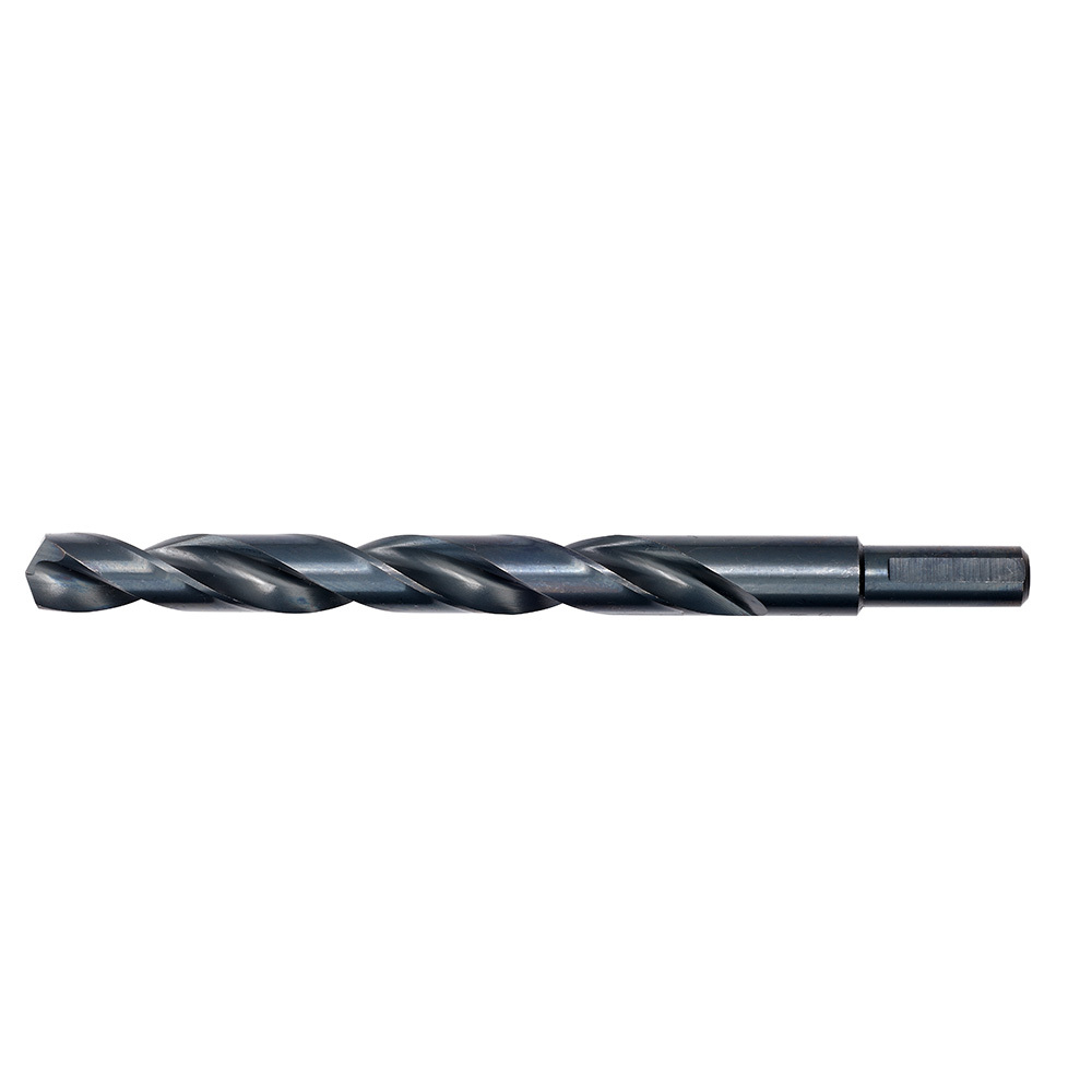 31/64 in. Thunderbolt Black Oxide Drill Bit