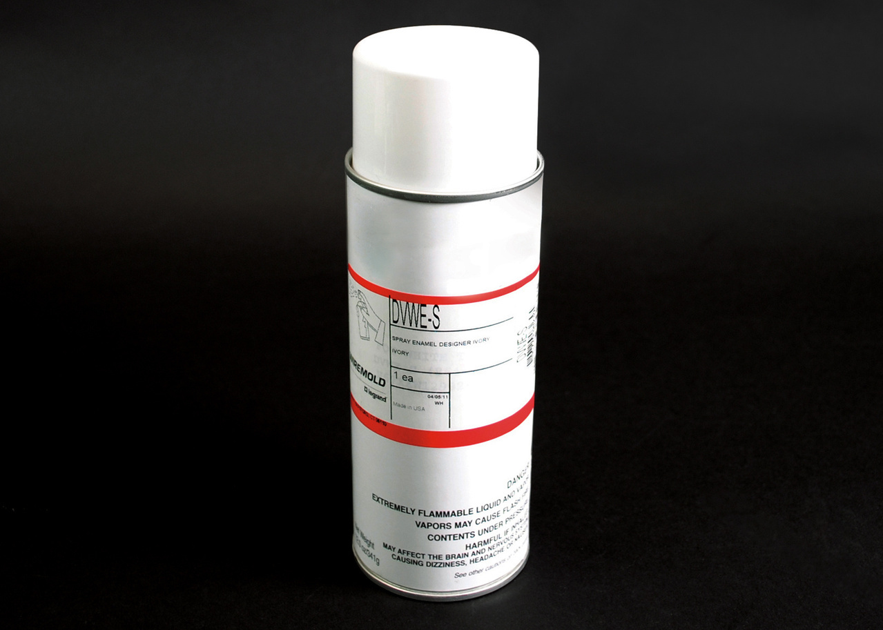 WM SPRAY ENAMEL MATTE