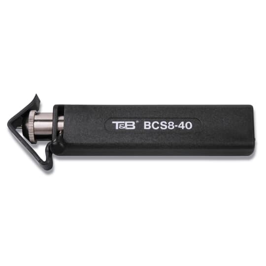 Cable Stripper for #8 AWG to 4/0 AWG Battery Cable