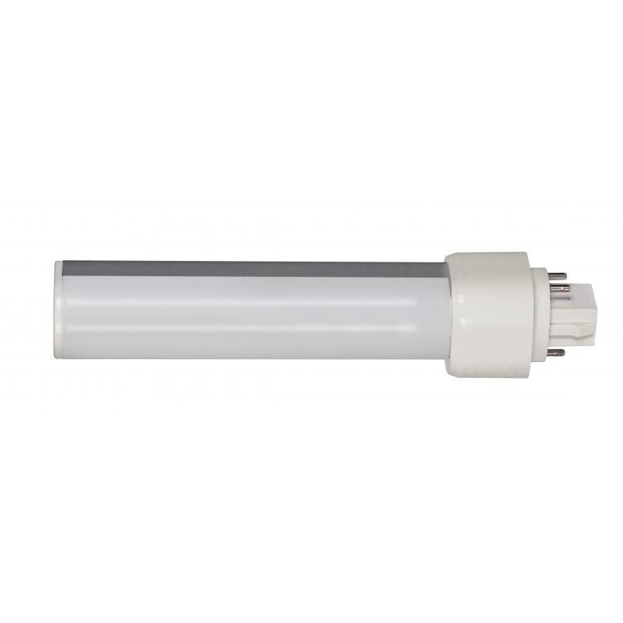 9W LED PL 4-Pin - 5000K - 1000 Lumens - G24q Base - 50000 Average Rated hours - 120 Deg. Beam Spread
