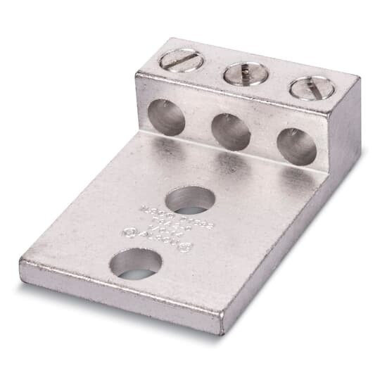 Type ADR-ALCUL Three-Conductor, Two-Hole Mount for Conductor Range Max 2 Str., Min 14 AWG