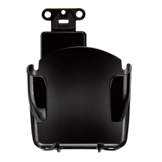 Decora Mobile Device Station, Black