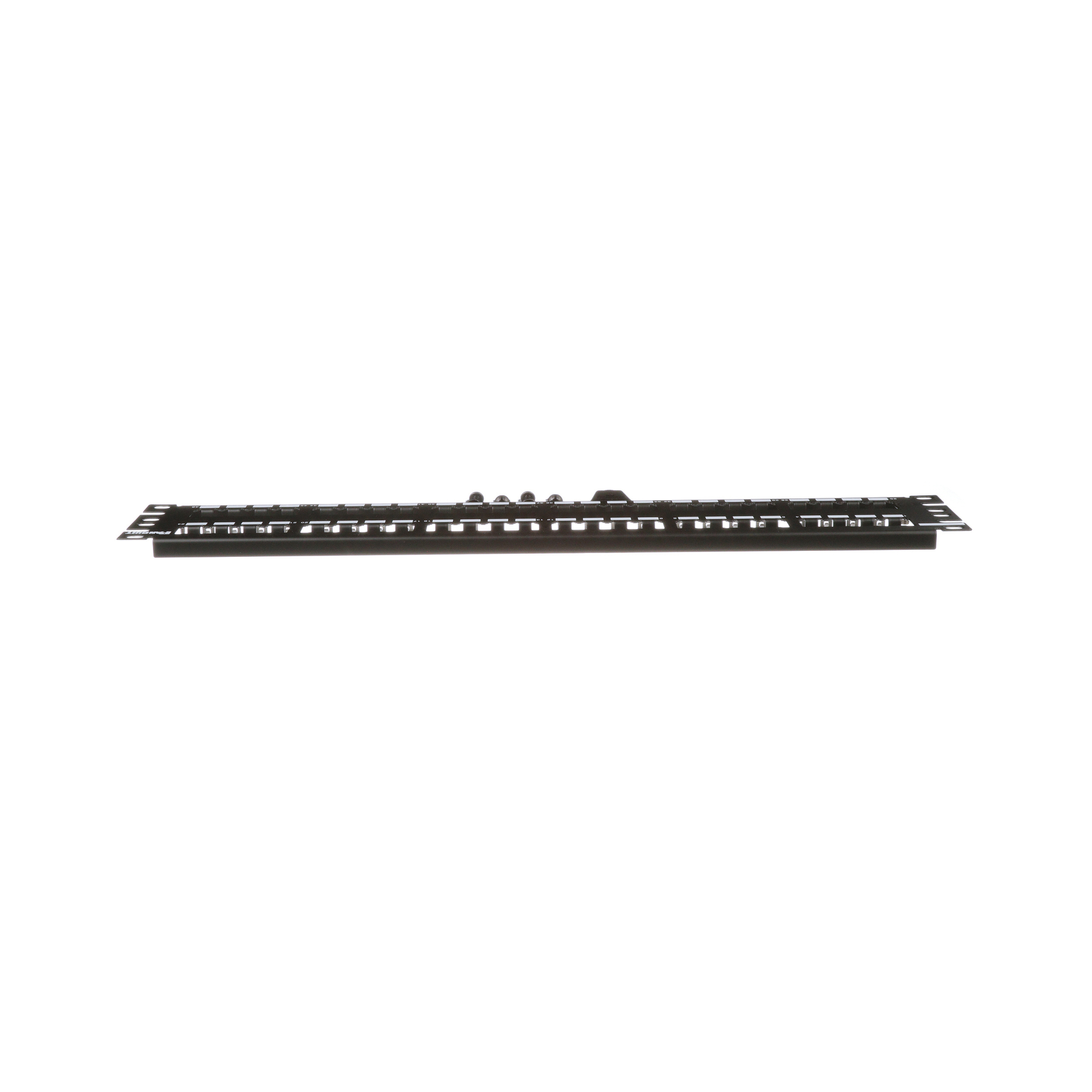 Patch Panel, 48 Port, Modular, All Metal