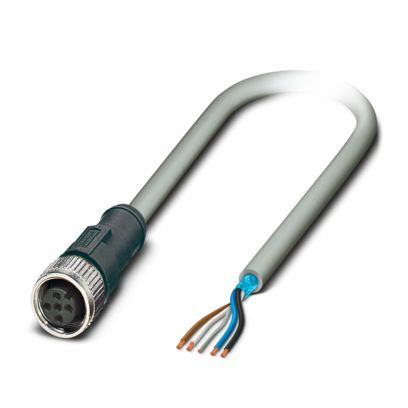 SAC-5P-10,0-680/M12FS FDP Sensor/Actuator Cable