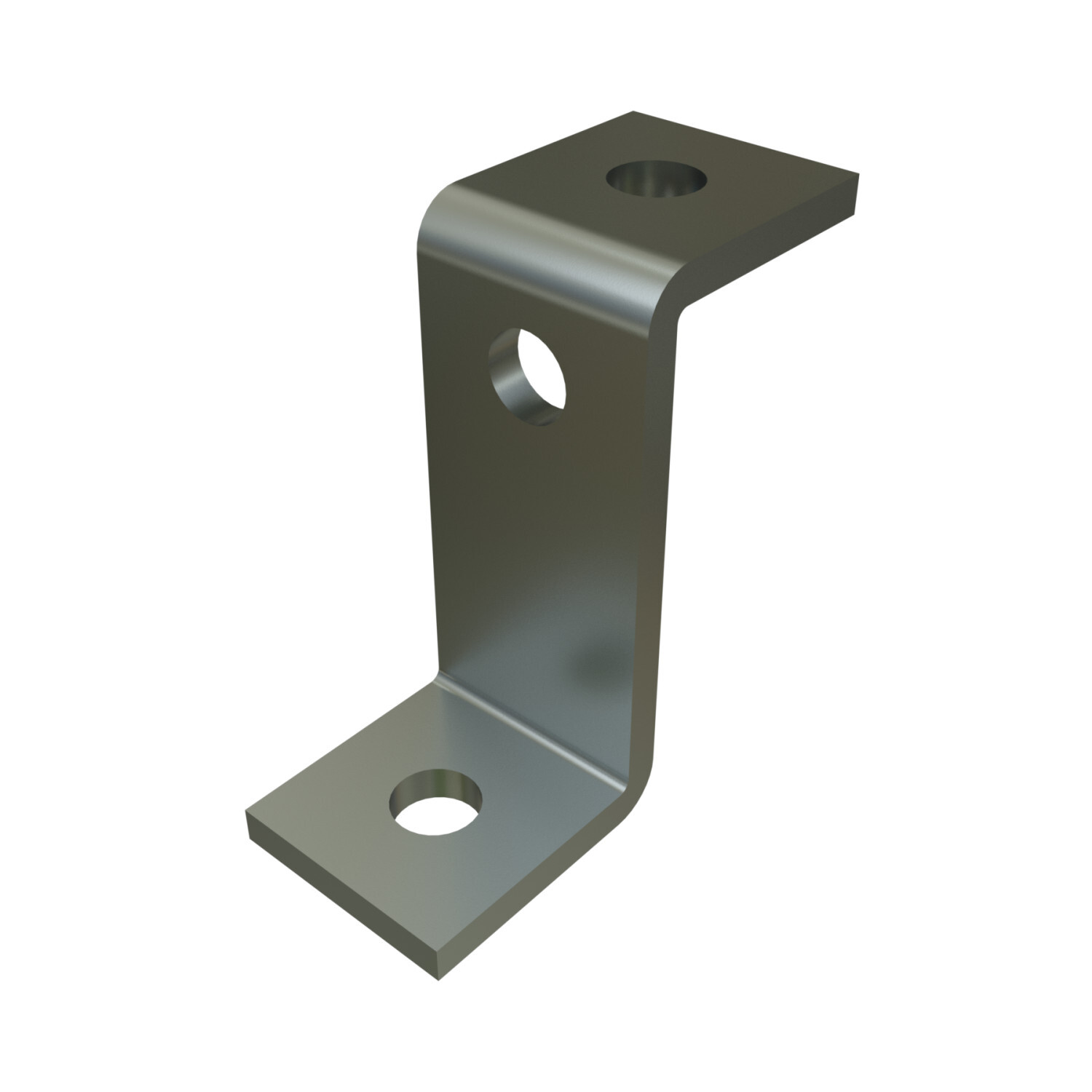 UNISTRUT FITTING, 3-3/4"x 3-1/2"x 1-5/8", EG