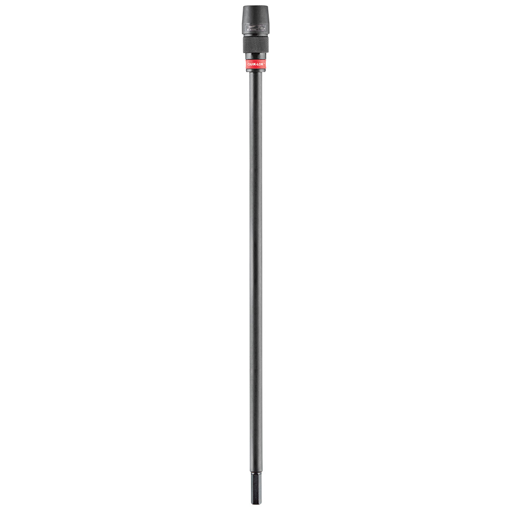 24 in. QUIK-LOK 3/8 in. Hex Extension