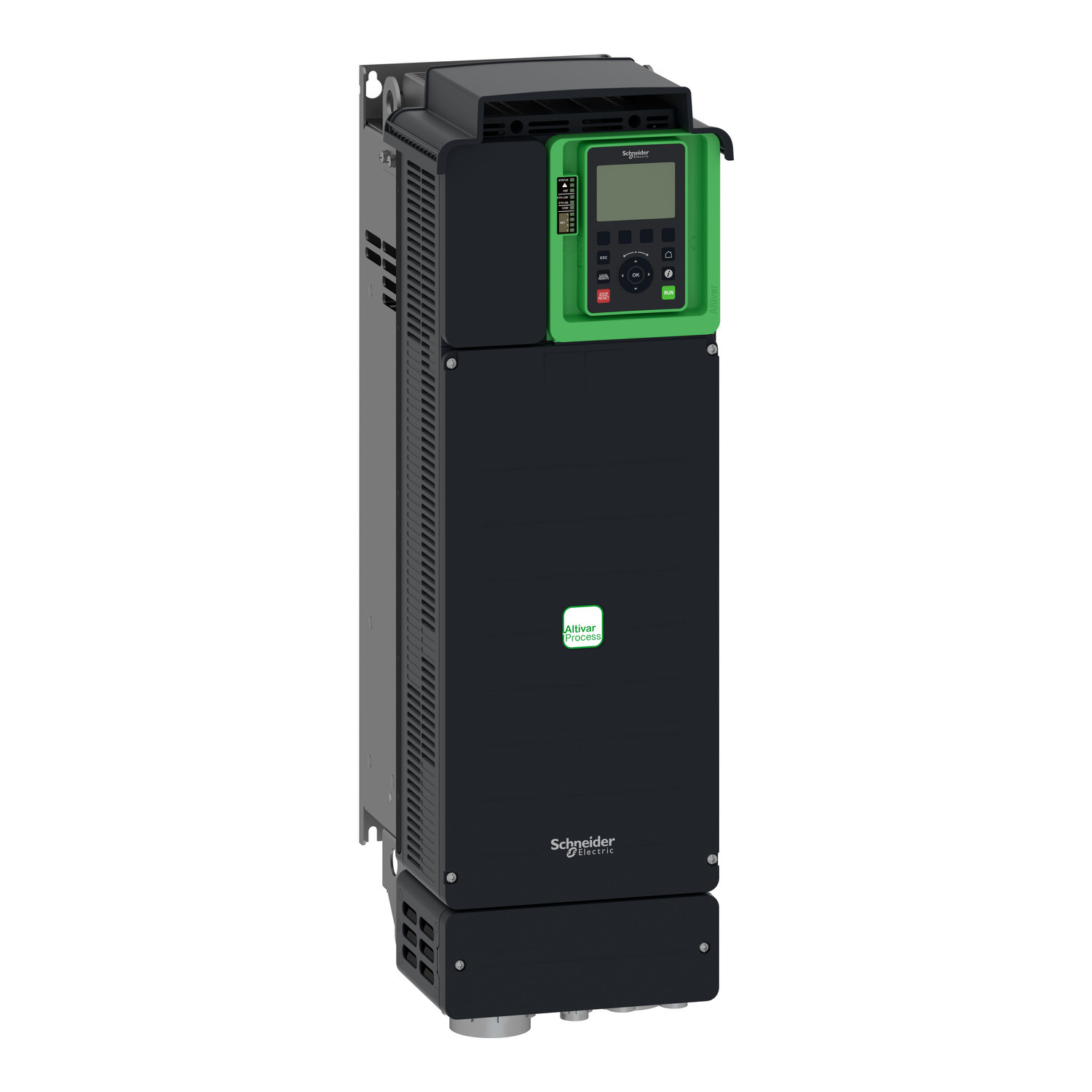 Variable Speed Drive, Altivar Process ATV600, ATV630, 22kW, 30hp, 200 to 240V, IP21, UL type 1