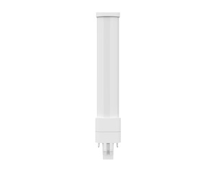 COMPACTS 600 LUMENS PLS HORIZONTAL FLAT TYPE A B GX23 5.2W 11EQ 2700K HYBRID
