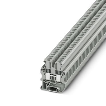 MUT 2,5 Mini Feed-through Terminal Block
