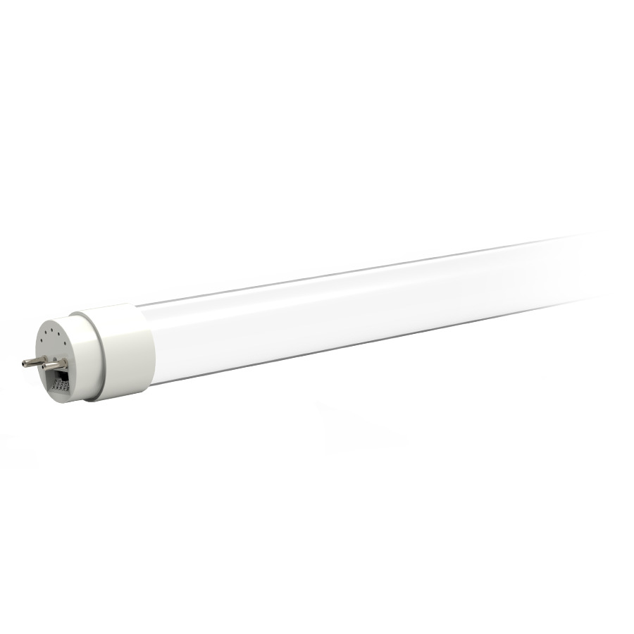 T8 15W 2100 LUMENS 4FT GLASS TYPE A+B S/D 5CCT 120-277V